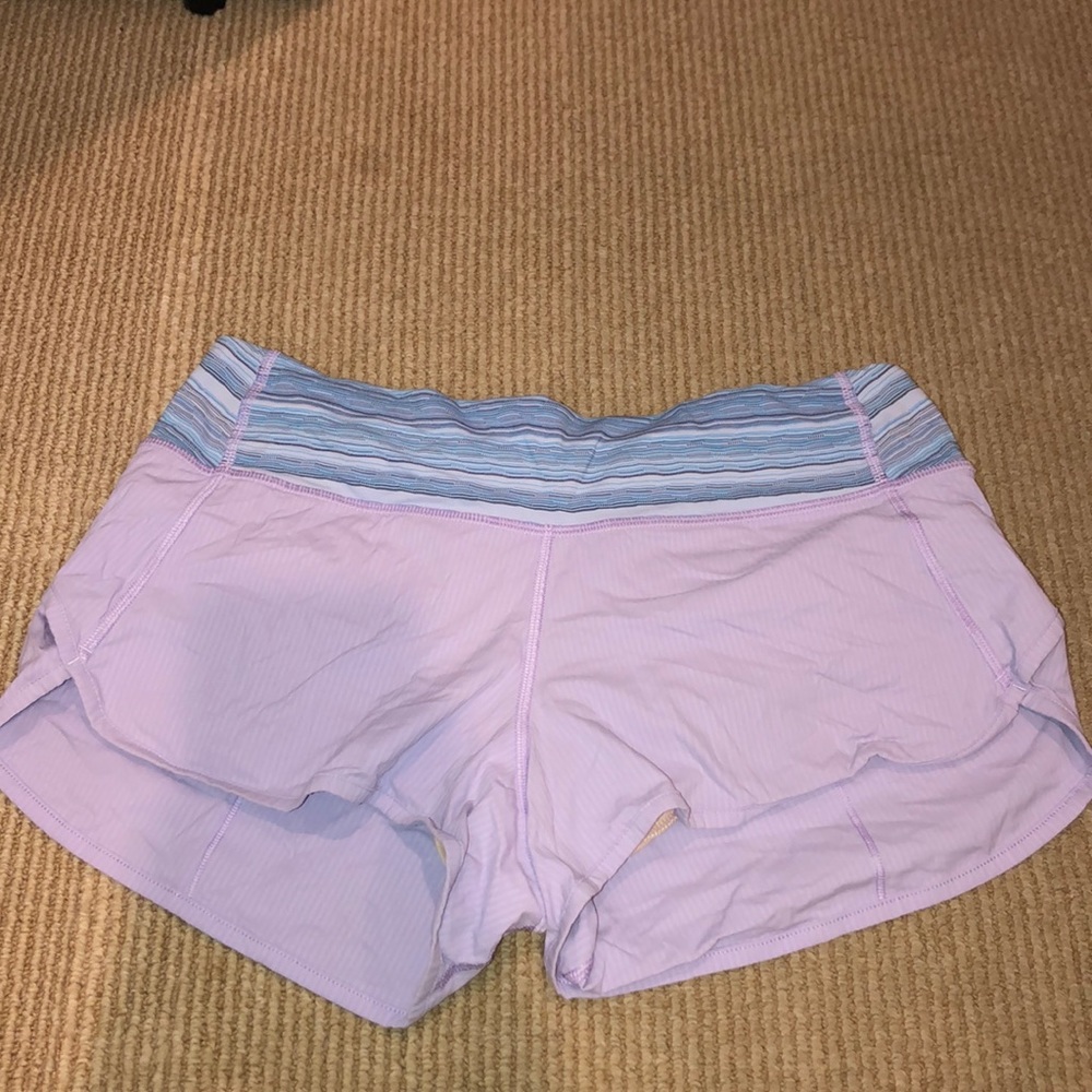 Lululemon shorts